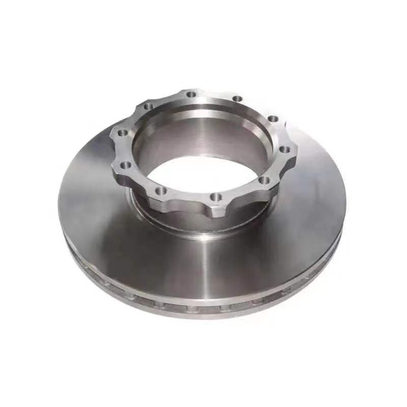 China Manufacturer Factory Price Ceramic Disk Brake Pads 1402272 1852817 1386686 Truck Brake Disc Rotor
